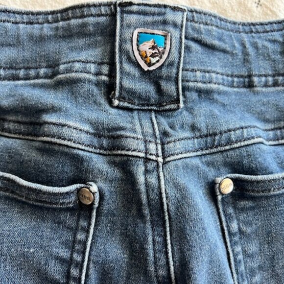 KÜHL Ryder Women's Jeans – Size 32 x 32 🖤 Like New – No Tags 🖤 - Picture 9 of 9